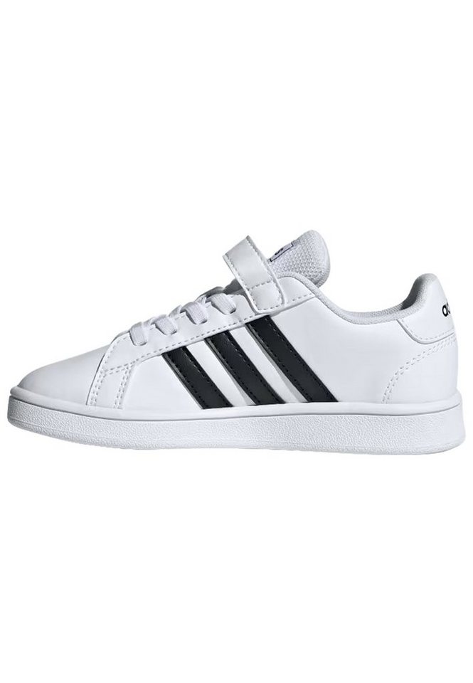 adidas Originals Grand Court Hallenschuh Bild 3