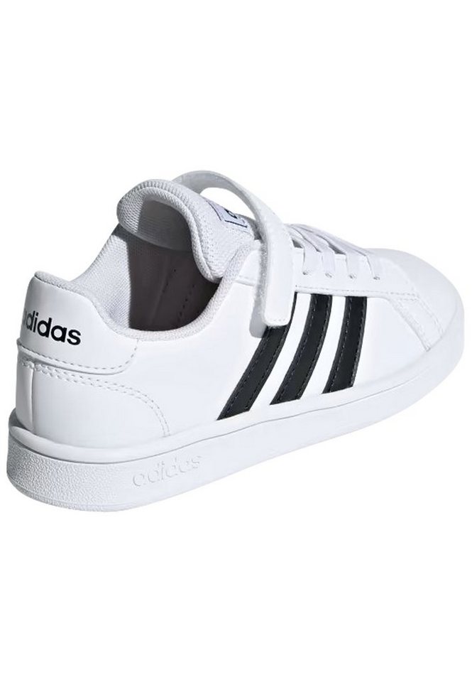 adidas Originals Grand Court Hallenschuh Bild 4