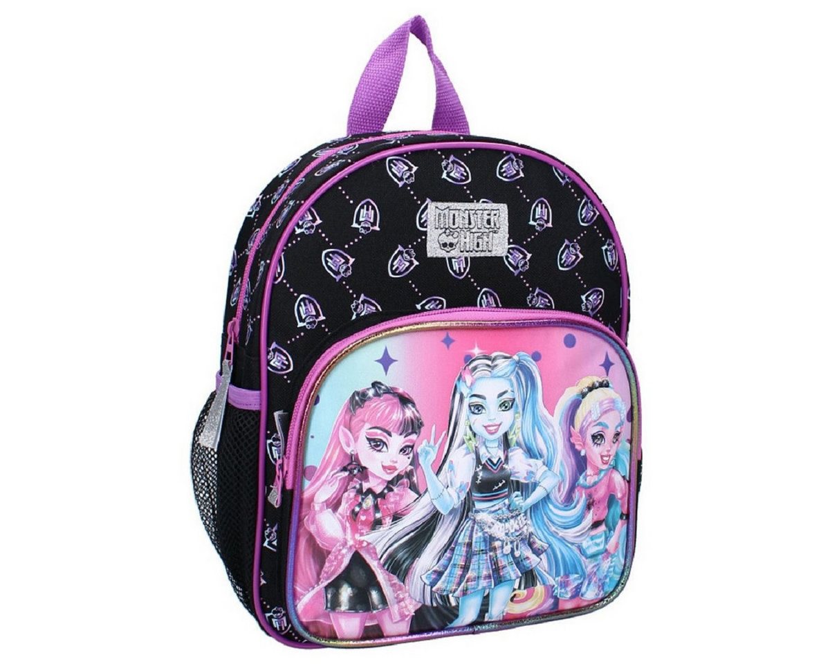 Monster High Kinderrucksack Schultasche Feeling Fierce Ideal für den Schultag Bild 2