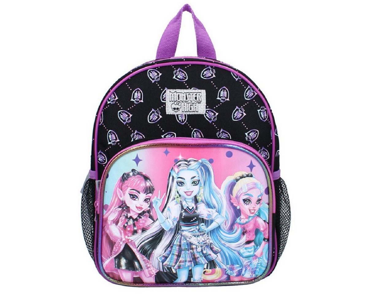 Monster High Kinderrucksack Schultasche Feeling Fierce Ideal für den Schultag Bild 3