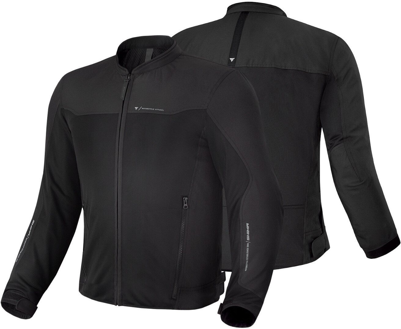 SHIMA Motorradjacke Openair Motorrad Textiljacke