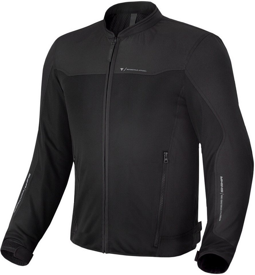 SHIMA Motorradjacke Openair Motorrad Textiljacke Bild 2