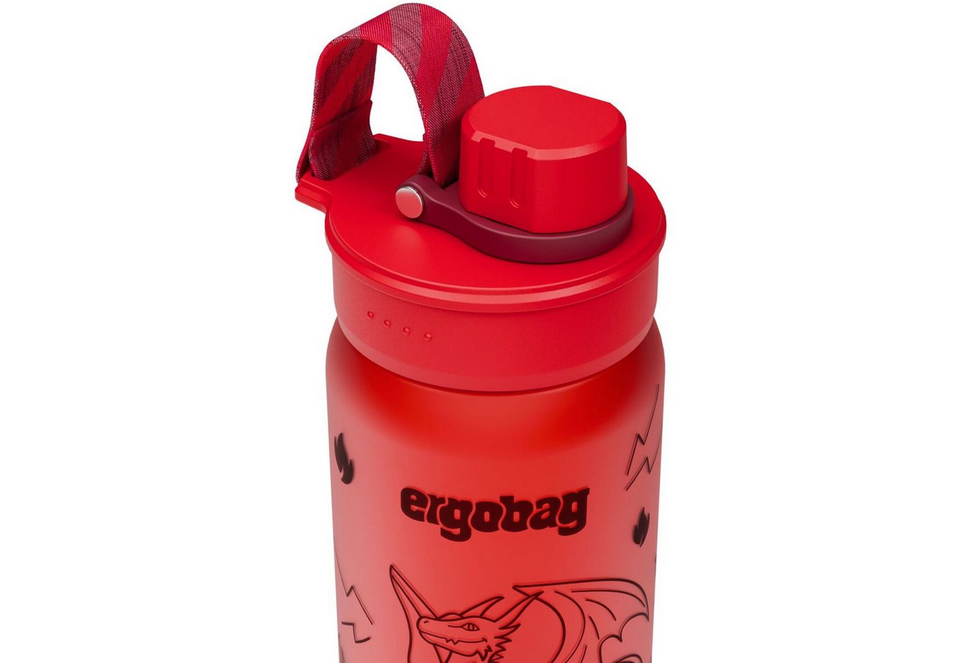 ergobag Kinderrucksack Trinkflasche Bild 3