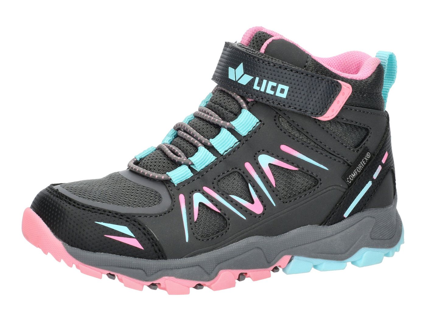 Lico Allen Stiefel Bild 2