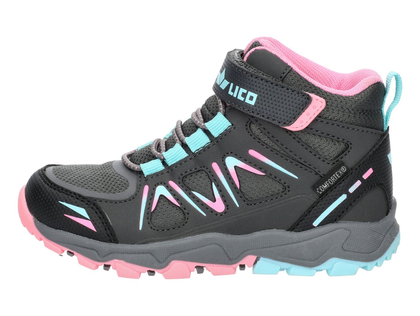 Lico Allen Stiefel Bild 5