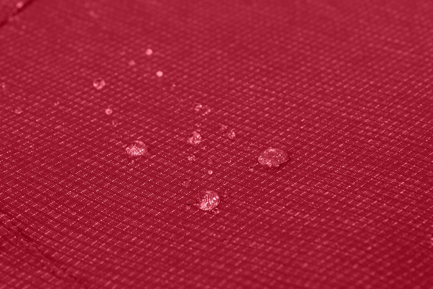 Bergson Fahrradhose VALLI Damen Radhose, robust, elastisch, Kurzgrößen, rot