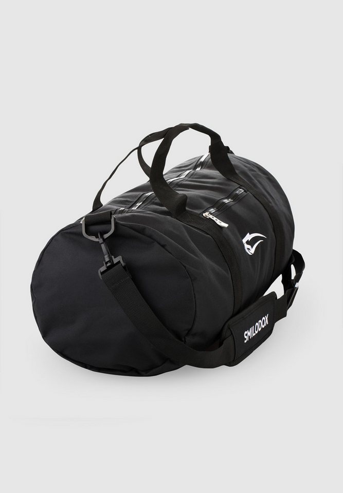 Smilodox Sporttasche Classic 2.0, Trainingstasche für Fitness Sport Gym & Reisen, Mit vielen Fächern, Tragetasche, Schultertasche, Reisetasche