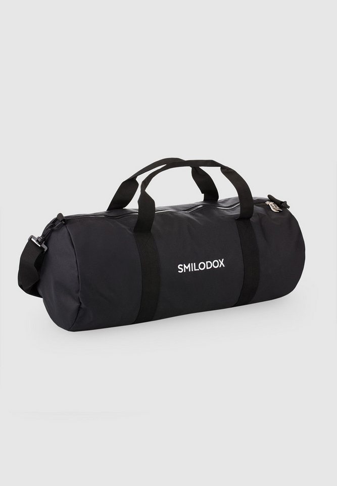 Smilodox Sporttasche Classic 2.0, Trainingstasche für Fitness Sport Gym & Reisen, Mit vielen Fächern, Tragetasche, Schultertasche, Reisetasche Bild 3