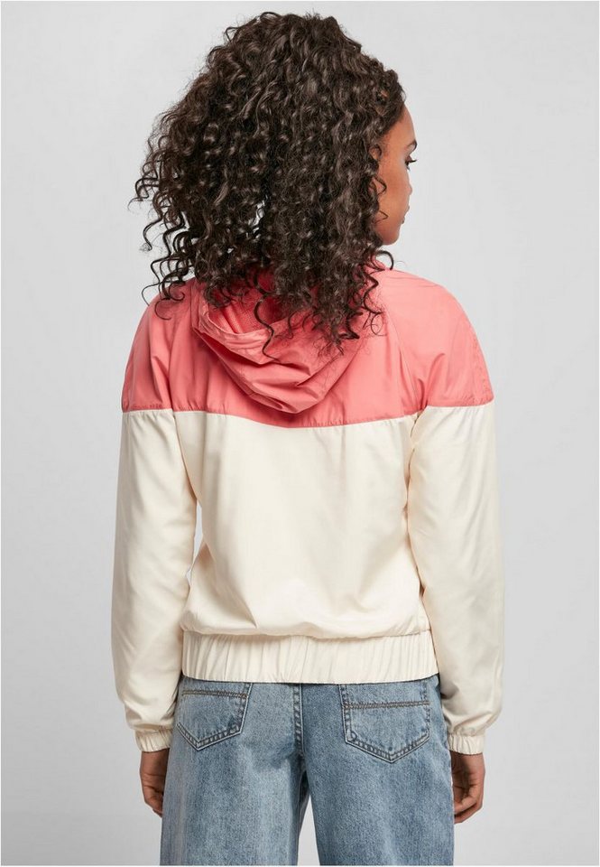 URBAN CLASSICS Outdoorjacke Ladies Arrow Windbreaker Windjacke Damen