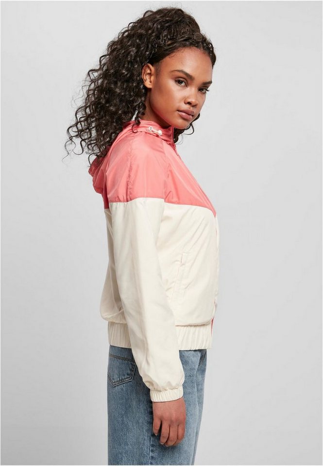 URBAN CLASSICS Outdoorjacke Ladies Arrow Windbreaker Windjacke Damen Bild 4