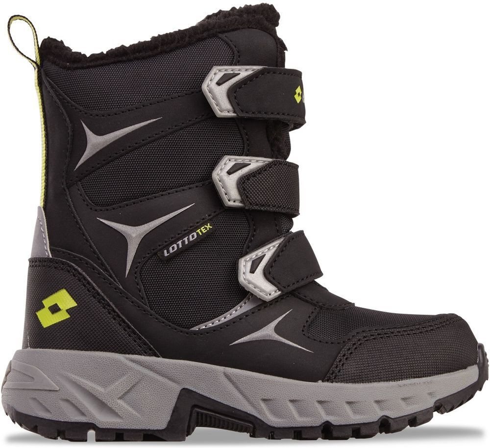 Lotto Pinecreek Tex K Wintersportschuh Bild 3