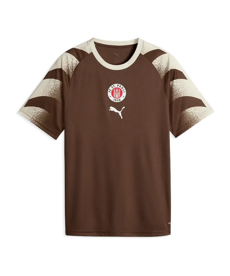 PUMA Fußballtrikot PUMA FC St. Pauli Warm Up Trikot Teamsport Bild 5