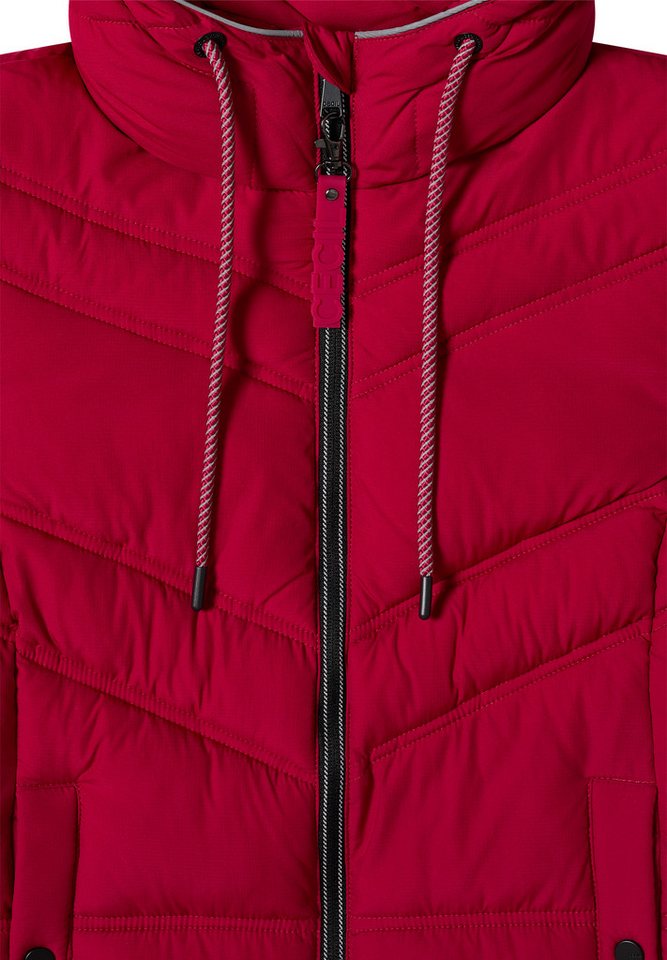 CECIL Outdoorjacke Steppjacke mit Kapuze Bild 5