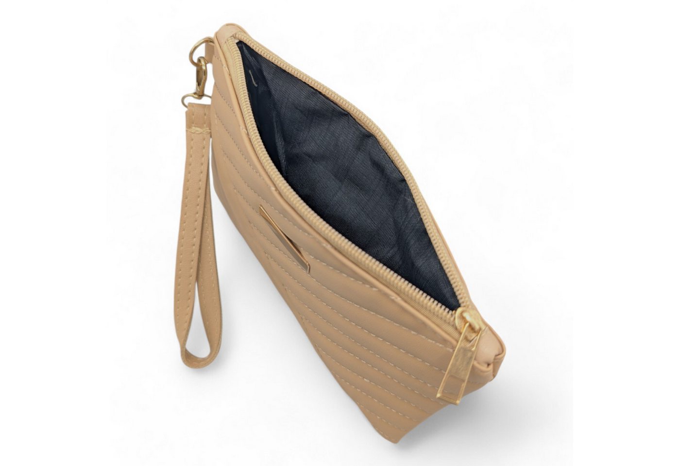 Eyecatcher Handgelenktasche Kleine Handgelenktasche verschiedene Farben Kosmetiktasche (kein Set) Bild 2