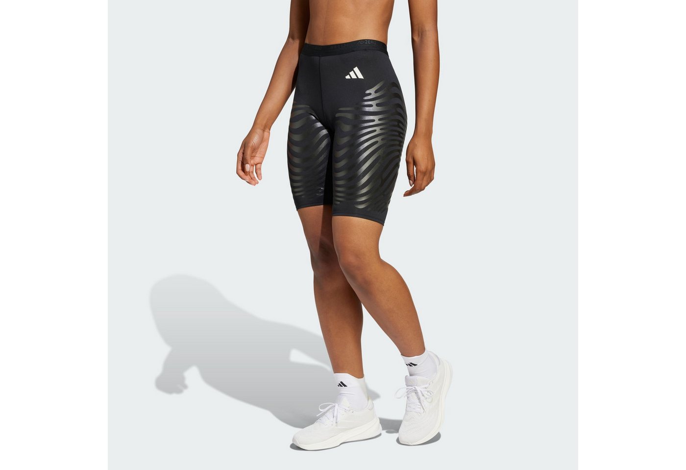 adidas Performance Laufhose ADIZERO CONTROL RUNNING KURZE LEGGINGS (1-tlg) Bild 2