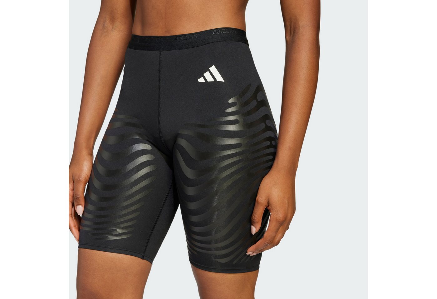 adidas Performance Laufhose ADIZERO CONTROL RUNNING KURZE LEGGINGS (1-tlg) Bild 5