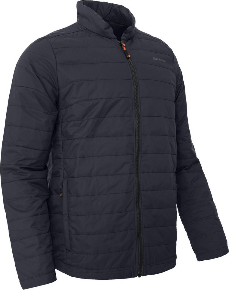 Bergson Outdoorjacke ASKIM Herren Steppjacke, leicht wattiert, wasserabweisend, Normalgrößen, Na Bild 2