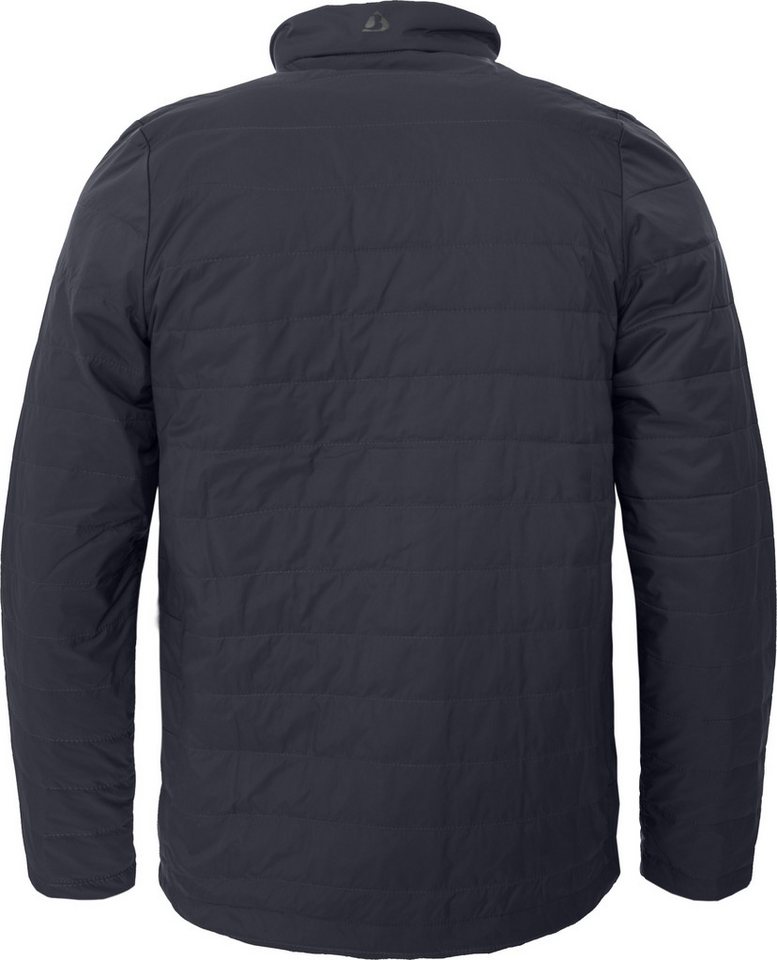 Bergson Outdoorjacke ASKIM Herren Steppjacke, leicht wattiert, wasserabweisend, Normalgrößen, Na Bild 3