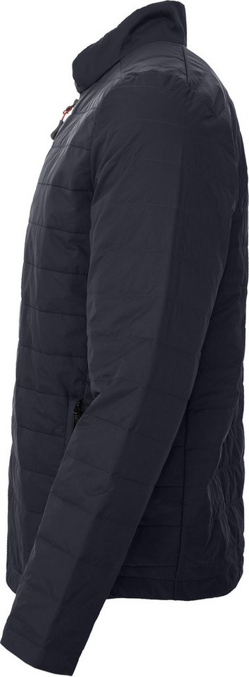 Bergson Outdoorjacke ASKIM Herren Steppjacke, leicht wattiert, wasserabweisend, Normalgrößen, Na Bild 4
