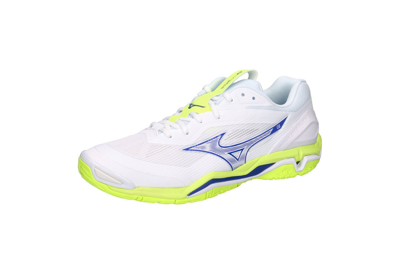 Mizuno Mizuno Unisex Hallenschuhe WAVE STEALTH 6 X1GA2430 Laufschuh Bild 2