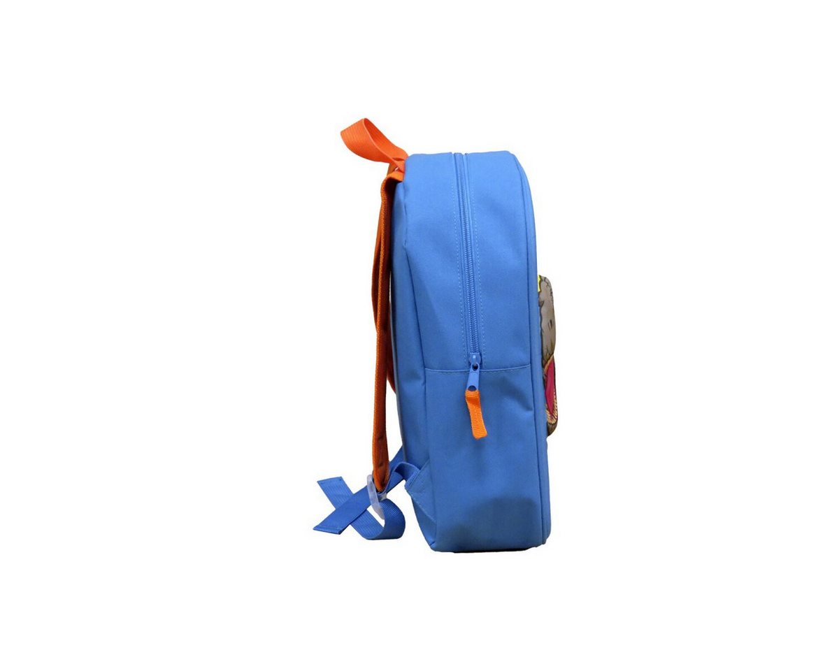 Jurassic World Kinderrucksack Jurassic World Kinder Rucksack 27x10x33cm (1-tlg)