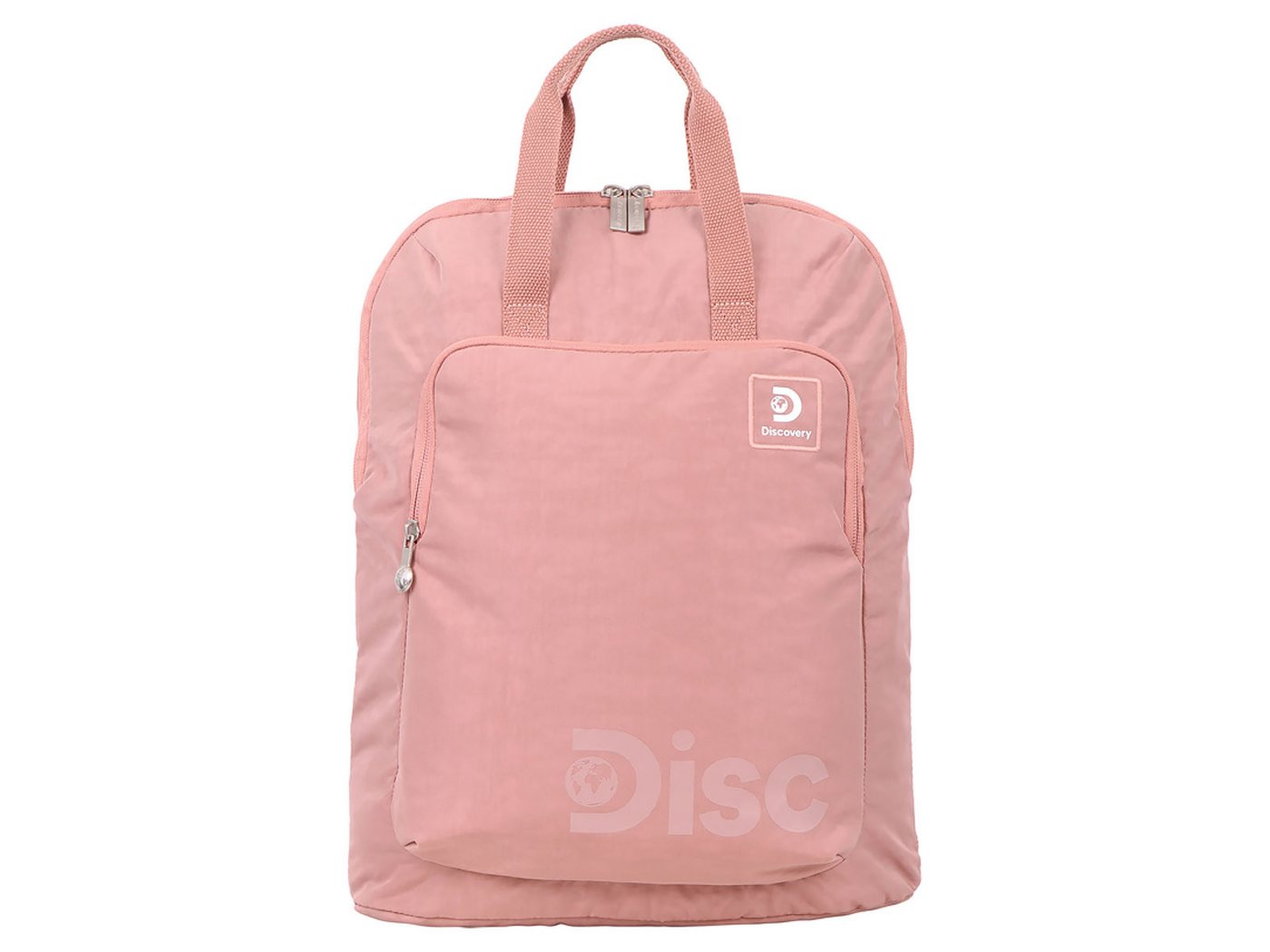 Discovery Freizeitrucksack Commuter Backpack (ein Stück, 1-tlg., ca. B/H/T 37/40/5 cm), Frontfach Bild 2