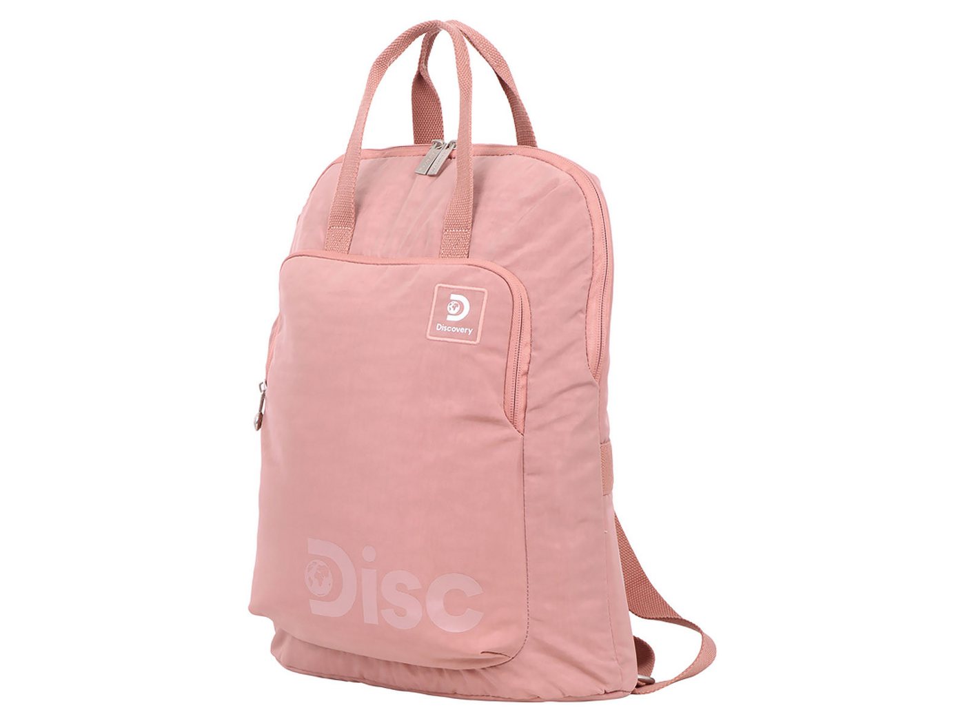 Discovery Freizeitrucksack Commuter Backpack (ein Stück, 1-tlg., ca. B/H/T 37/40/5 cm), Frontfach Bild 3