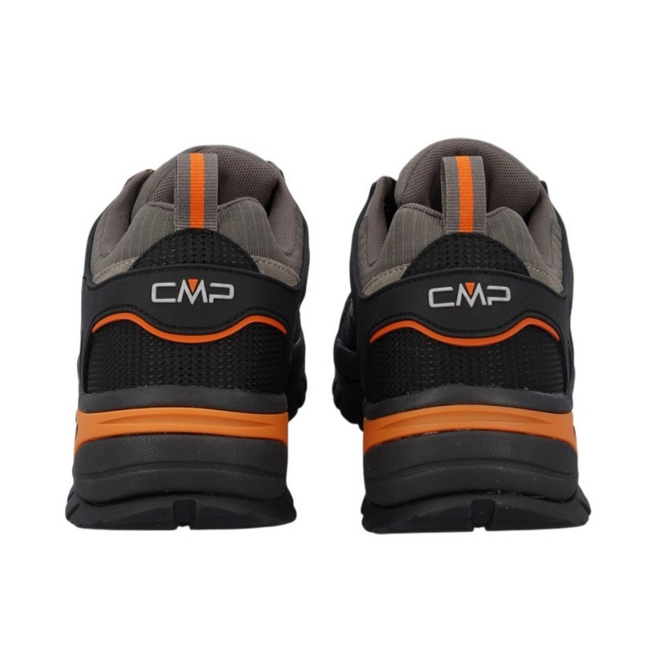 CMP Rigel 2.0 Low Trekking WP (wasserdicht) desertbraun/flameorange Herren Wanderschuh Bild 3