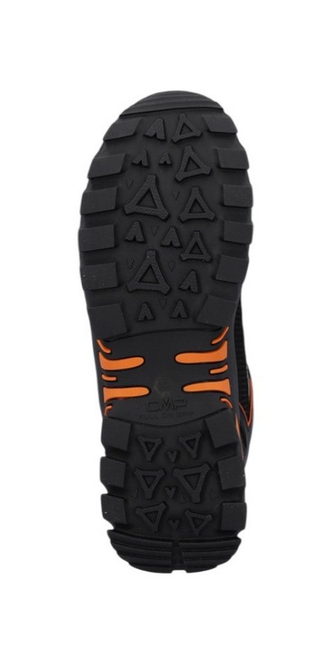 CMP Rigel 2.0 Low Trekking WP (wasserdicht) desertbraun/flameorange Herren Wanderschuh Bild 4