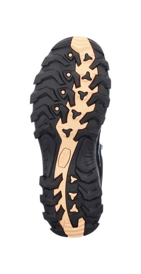 CMP Rigel Low WP (Trekking, wasserdicht) stormblau Damen Wanderschuh Bild 5