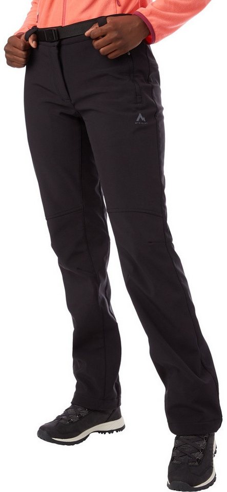 McKINLEY Funktionshose Da.-Hose Shalda II wms BLACK