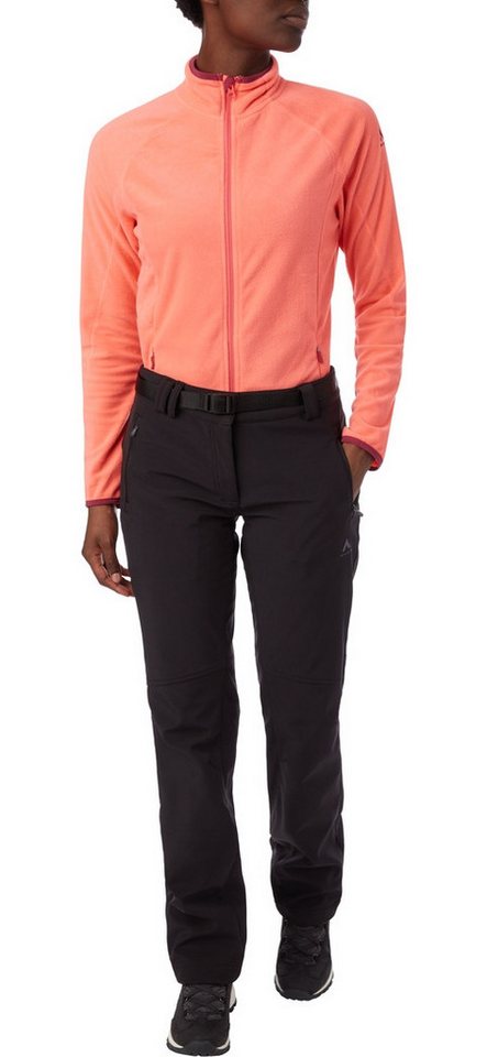 McKINLEY Funktionshose Da.-Hose Shalda II wms BLACK Bild 2