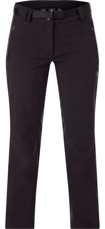 McKINLEY Funktionshose Da.-Hose Shalda II wms BLACK Bild 4