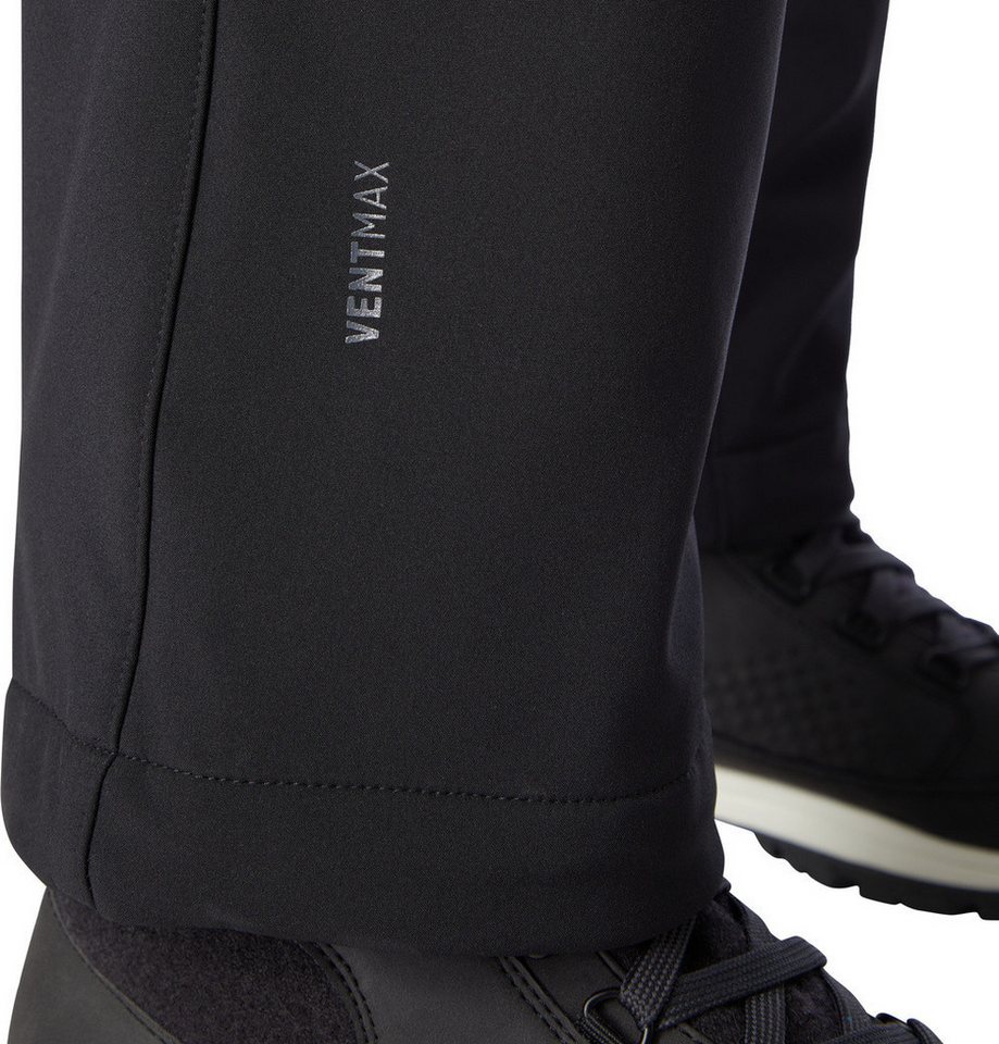 McKINLEY Funktionshose Da.-Hose Shalda II wms BLACK Bild 5