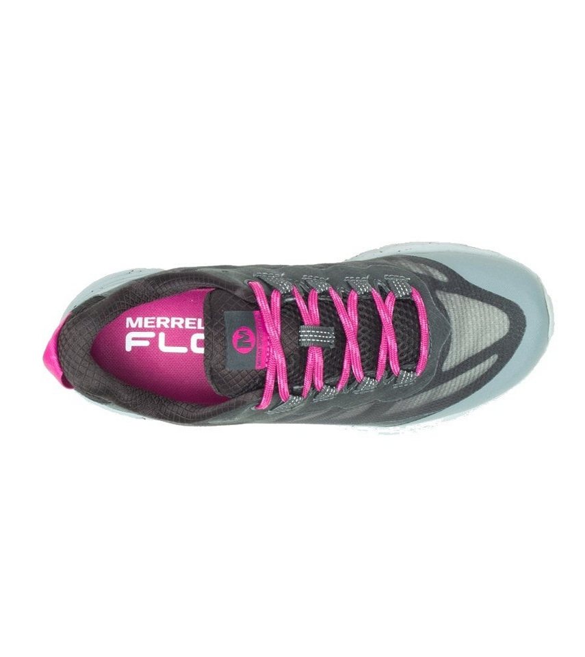 Merrell Moab Speed GTX (wasserdicht) dunkelblau/hellblau Damen Laufschuh