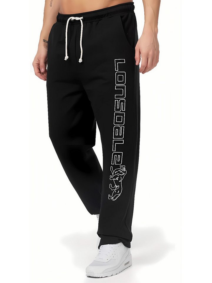 Lonsdale Trainingshose Stonesfield Bild 4