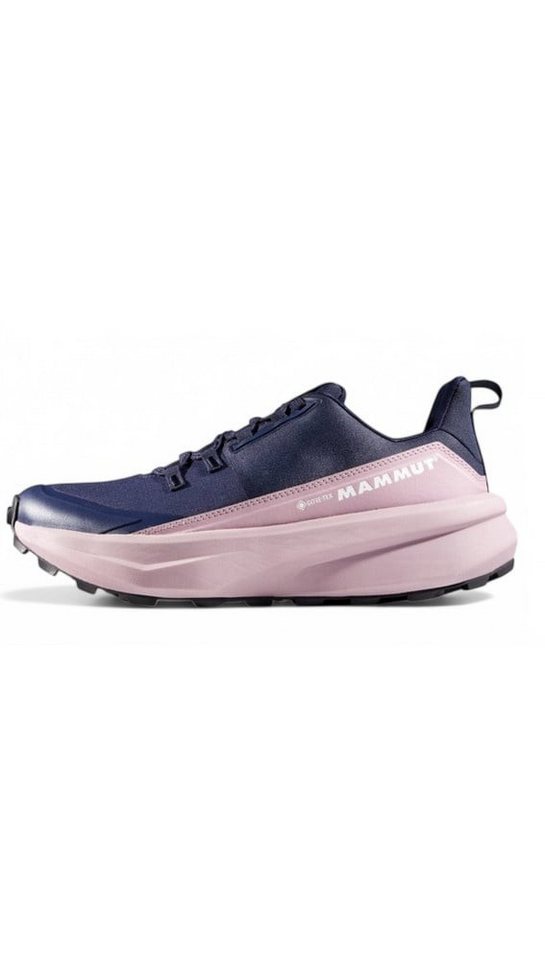 Mammut Aenergy Hike Low GTX (Multifunktion, wasserdicht) marineblau/rosa Wanderschuh Bild 2