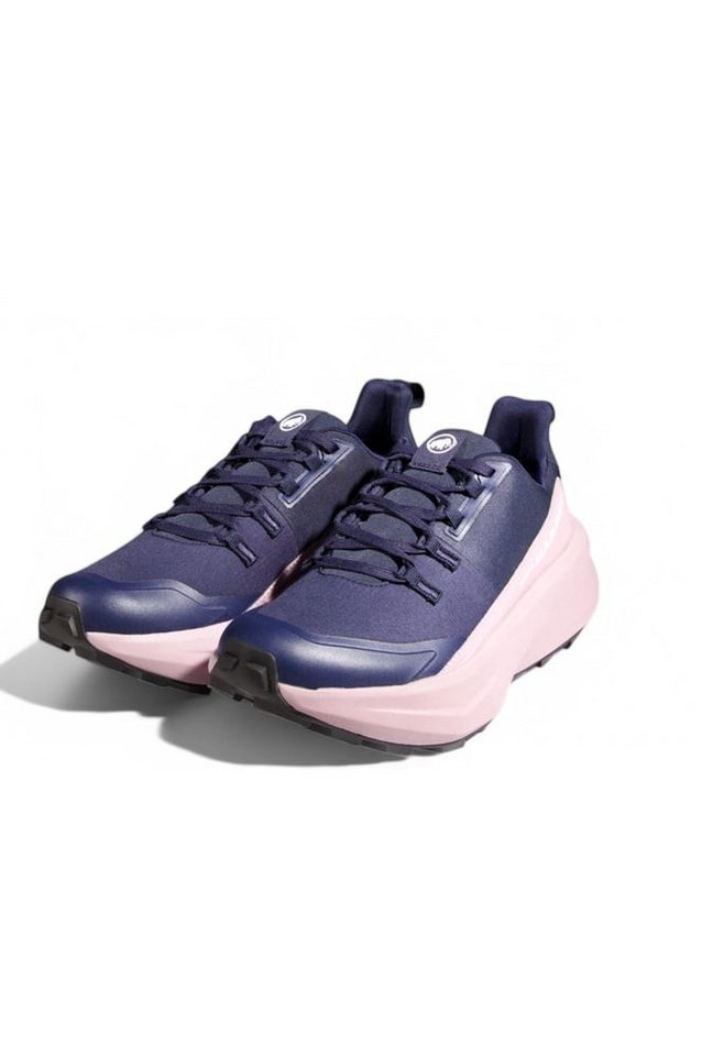 Mammut Aenergy Hike Low GTX (Multifunktion, wasserdicht) marineblau/rosa Wanderschuh Bild 5