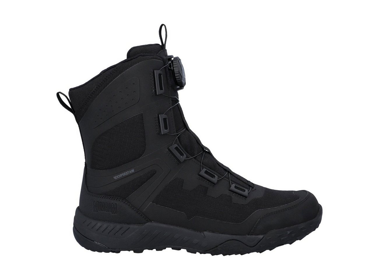 Magnum Arbeitsschuhe Ultima Pro 8.0 SZ WP X M-Lock (wasserdicht, Sidezip) Wanderschuh Bild 3