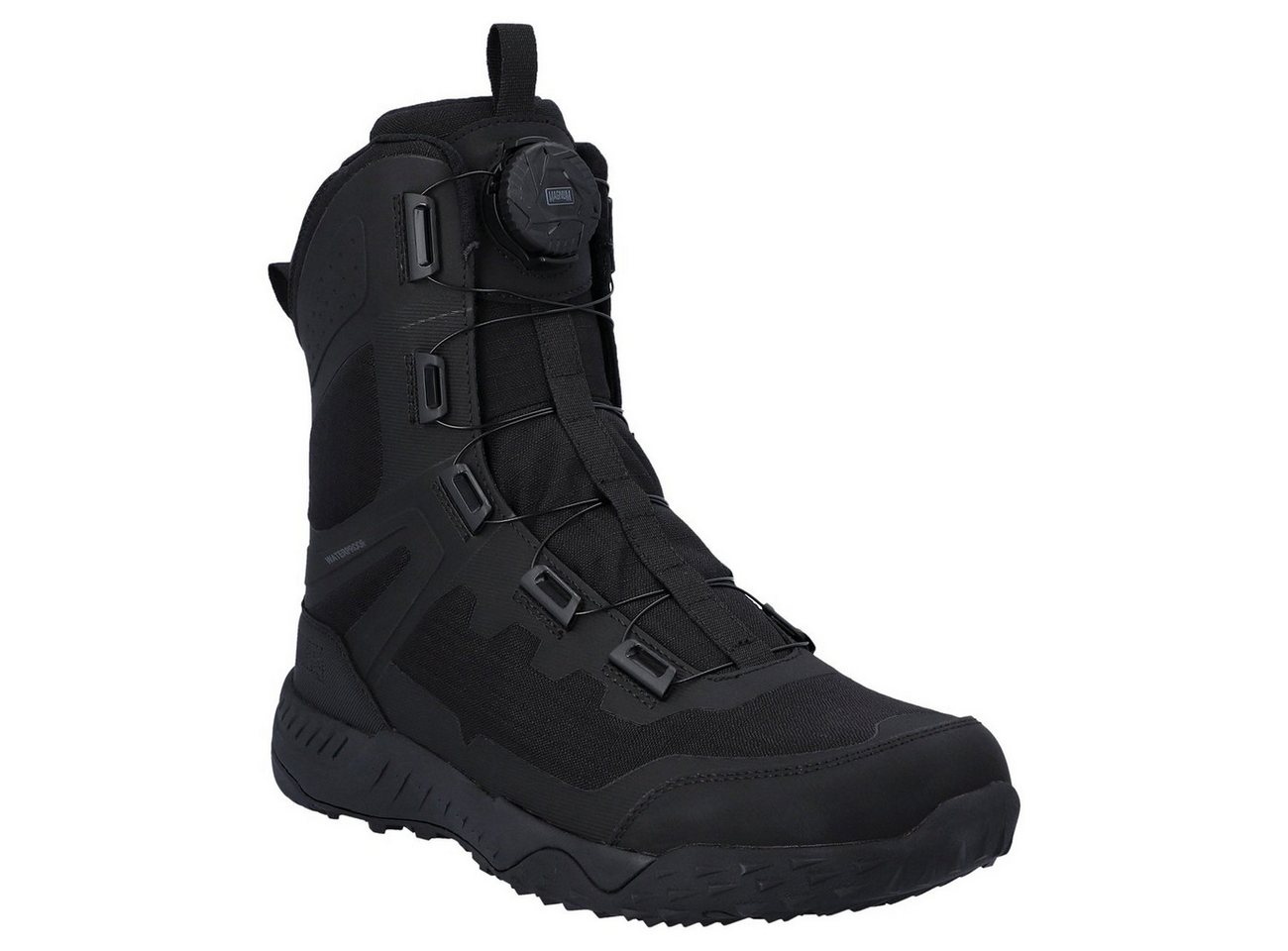 Magnum Arbeitsschuhe Ultima Pro 8.0 SZ WP X M-Lock (wasserdicht, Sidezip) Wanderschuh Bild 4