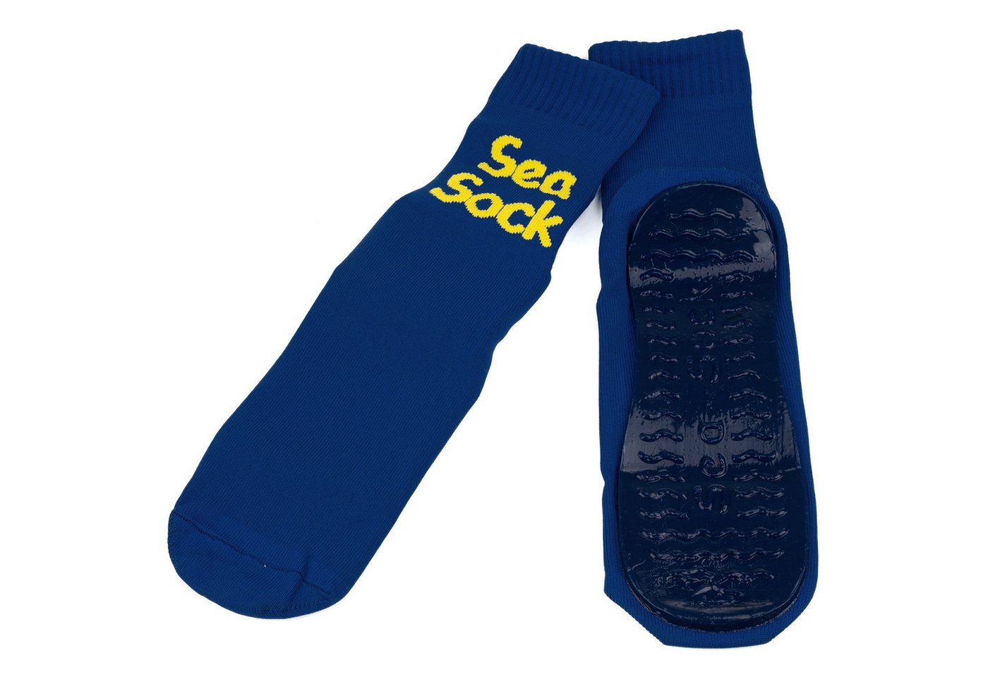 Moritz Neoprensocken Wattsocken Neoprensocken Gr. 41-43 XL blau