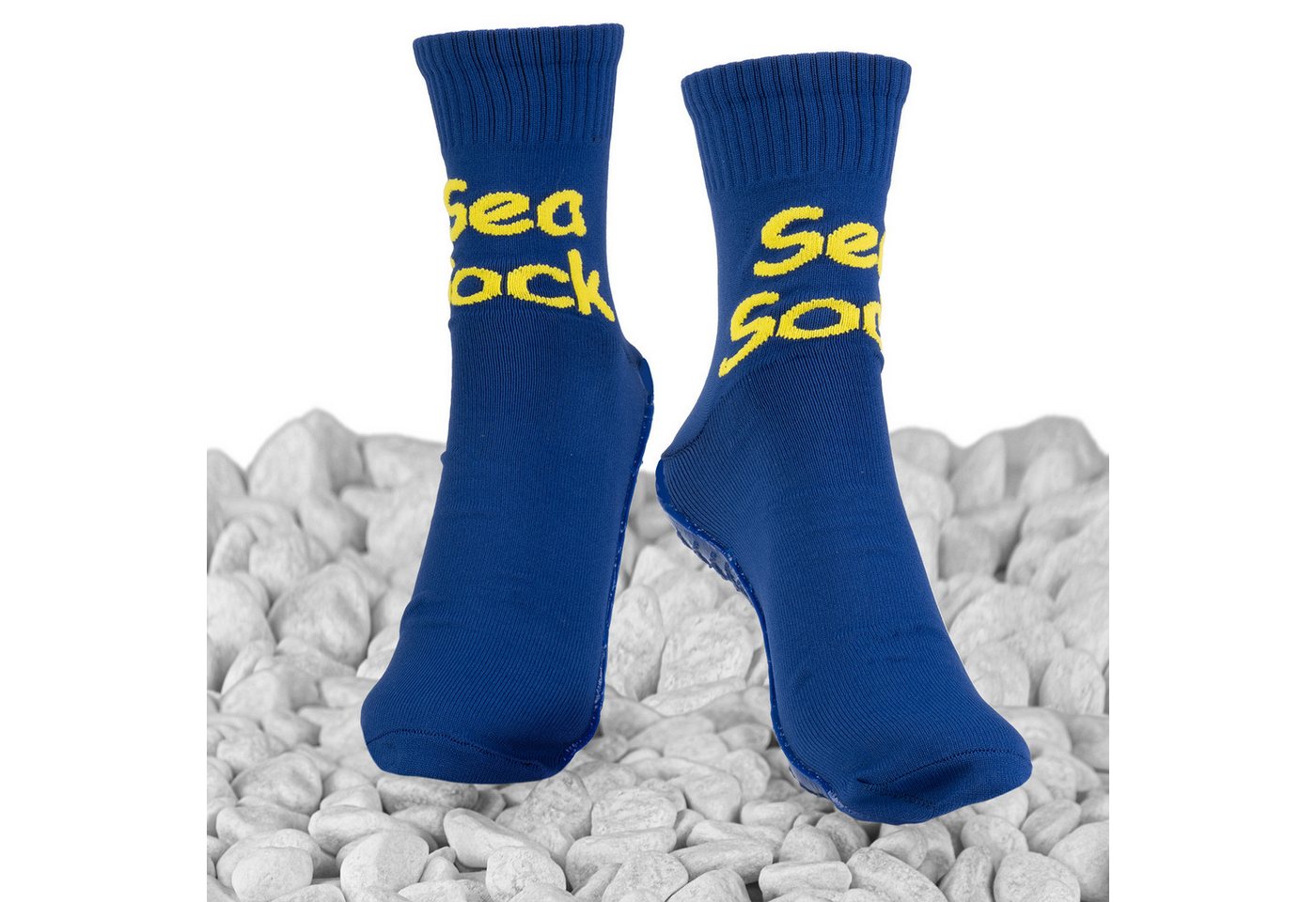 Moritz Neoprensocken Wattsocken Neoprensocken Gr. 41-43 XL blau Bild 3