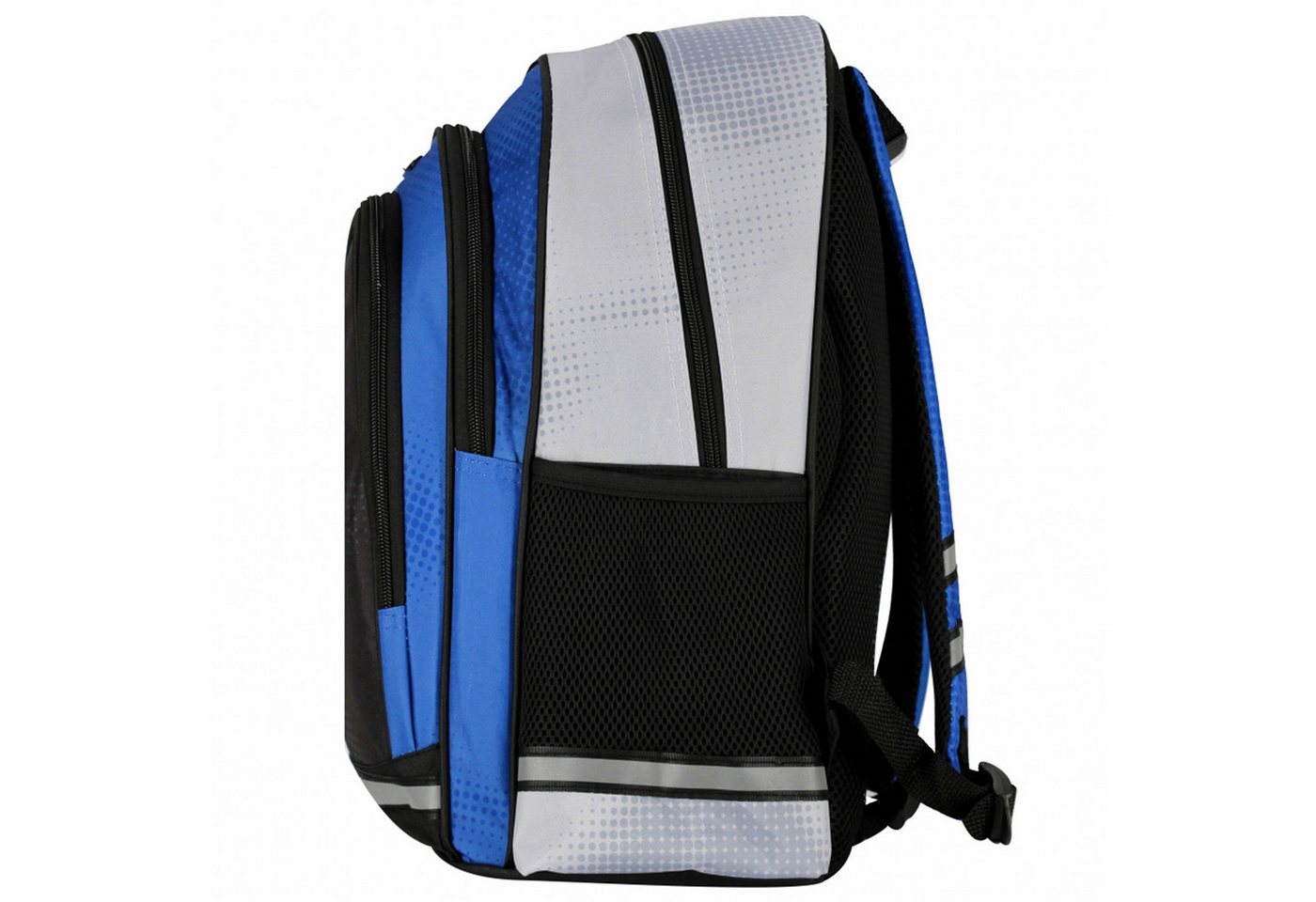 Let's Play Schulrucksack Let's Play Jugendrucksack, Schulrucksack 40x29x20 cm, gepolstert Bild 5