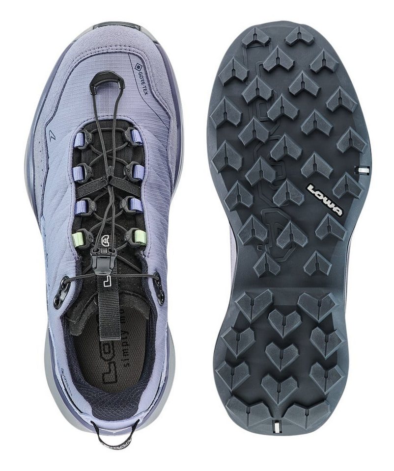 Lowa Maddox Pro GTX Low Sl (Textil/Synthetik, wasserdicht) Wanderschuh