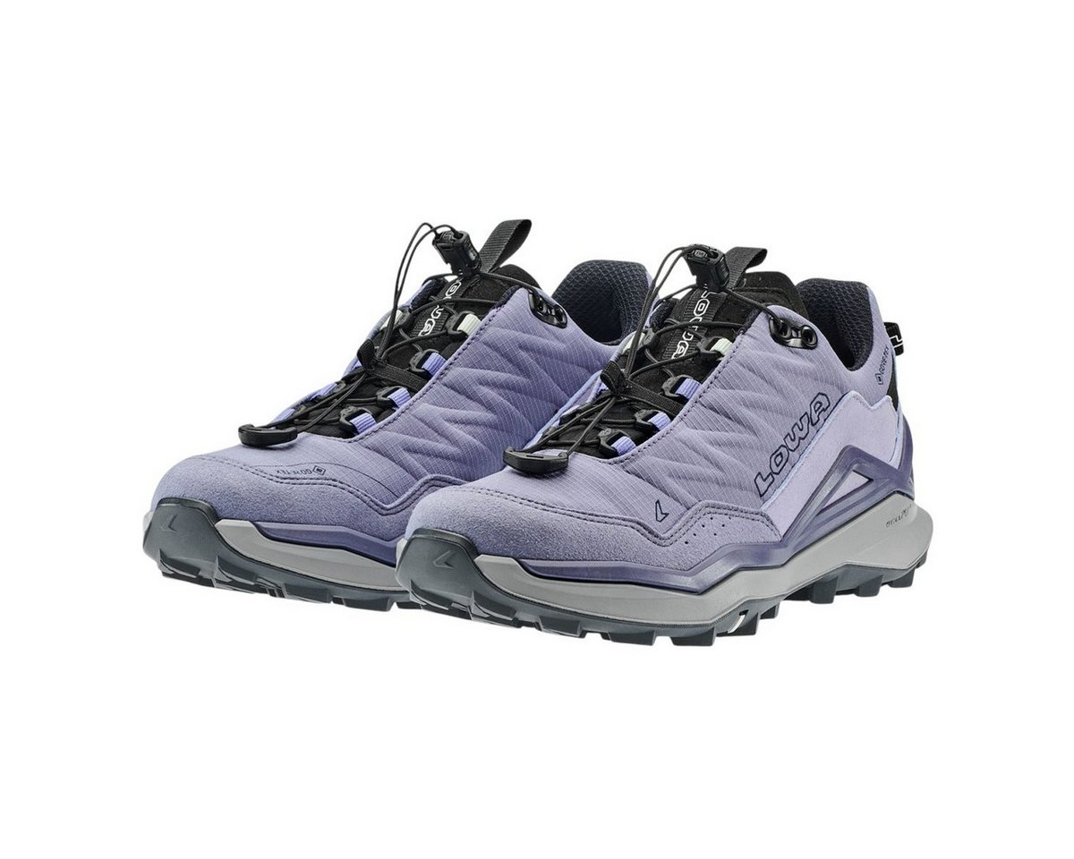Lowa Maddox Pro GTX Low Sl (Textil/Synthetik, wasserdicht) Wanderschuh Bild 2