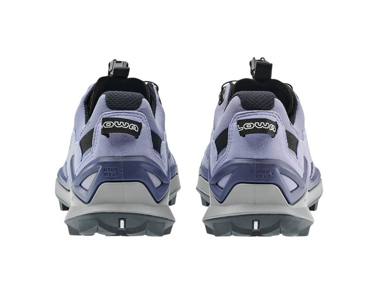Lowa Maddox Pro GTX Low Sl (Textil/Synthetik, wasserdicht) Wanderschuh Bild 4