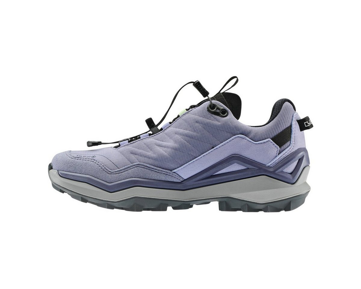 Lowa Maddox Pro GTX Low Sl (Textil/Synthetik, wasserdicht) Wanderschuh Bild 5