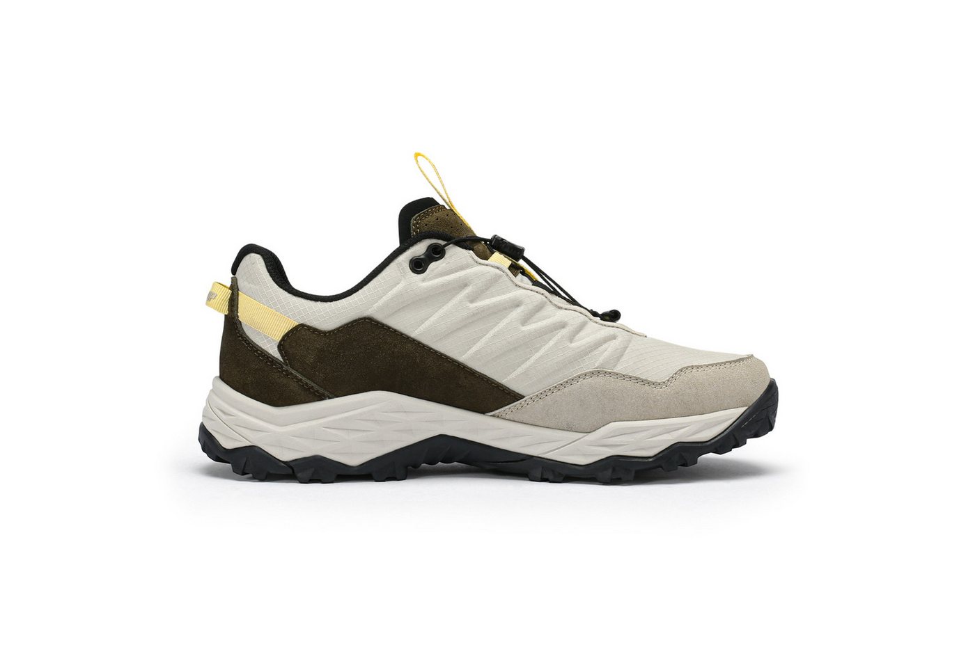 YOUTHUP Herren LOW Leichter Outdoorschuh mit Schnellverschuluss Wanderschuh wasserdicht & atmungsaktiv Bild 4