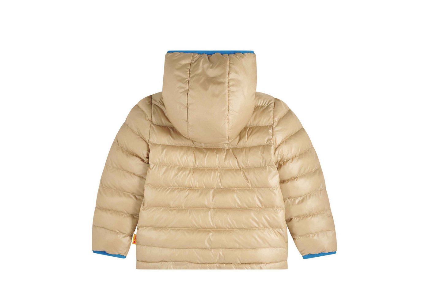 Steiff Outdoorjacke Wendejacke Off to the Moon, gefüttert, wattiert Bild 5