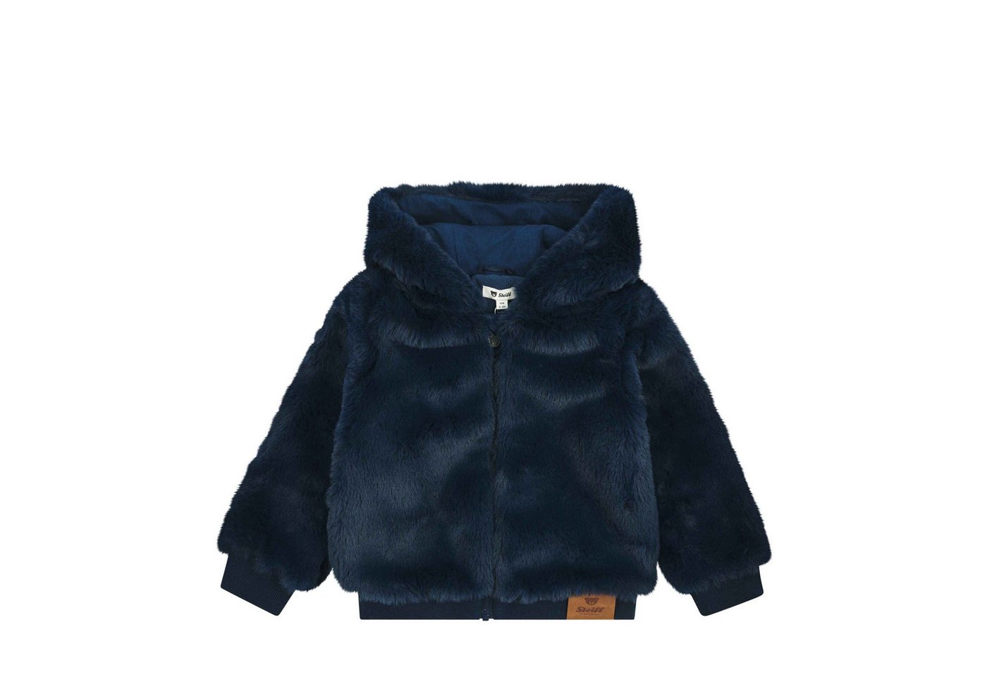 Steiff Outdoorjacke Jacke Woof & Fluff, gefüttert Bild 3